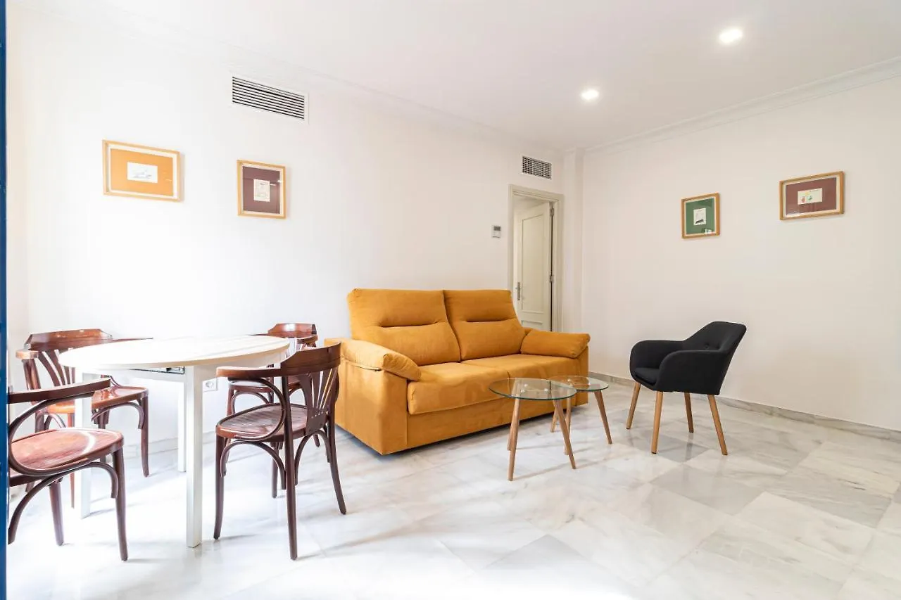 Allo Apartments Porvenir Centro 1 Habitacion Jerez de la Frontera