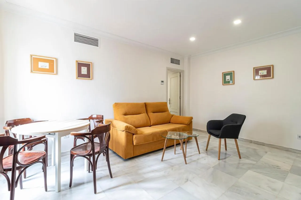 Allo Apartments Porvenir Centro 1 Habitacion Jerez de la Frontera España